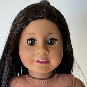 American Girl Doll Custom Truly Me 26